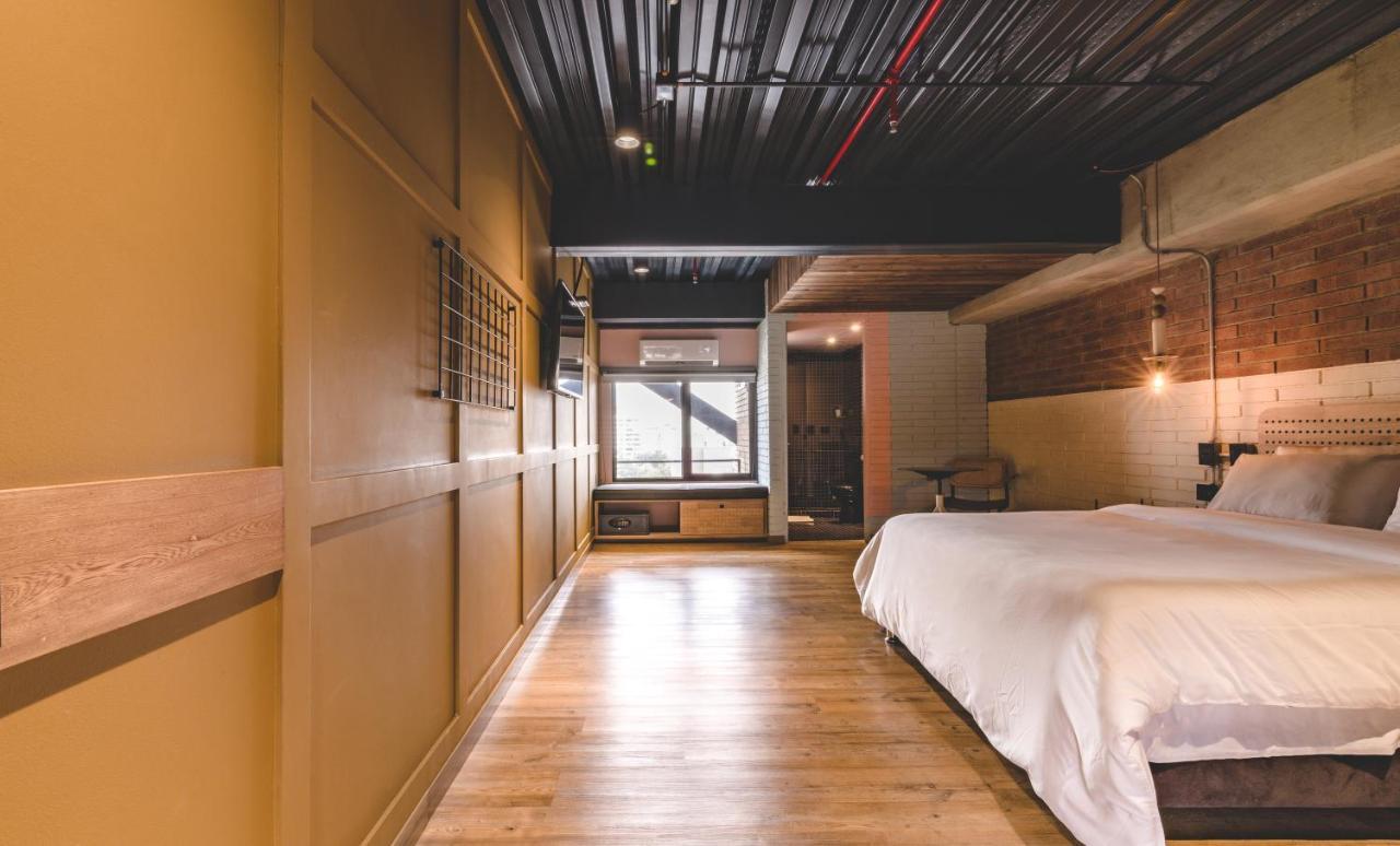 The Somos Beats Hotel & Rooftop Medellin Exterior photo