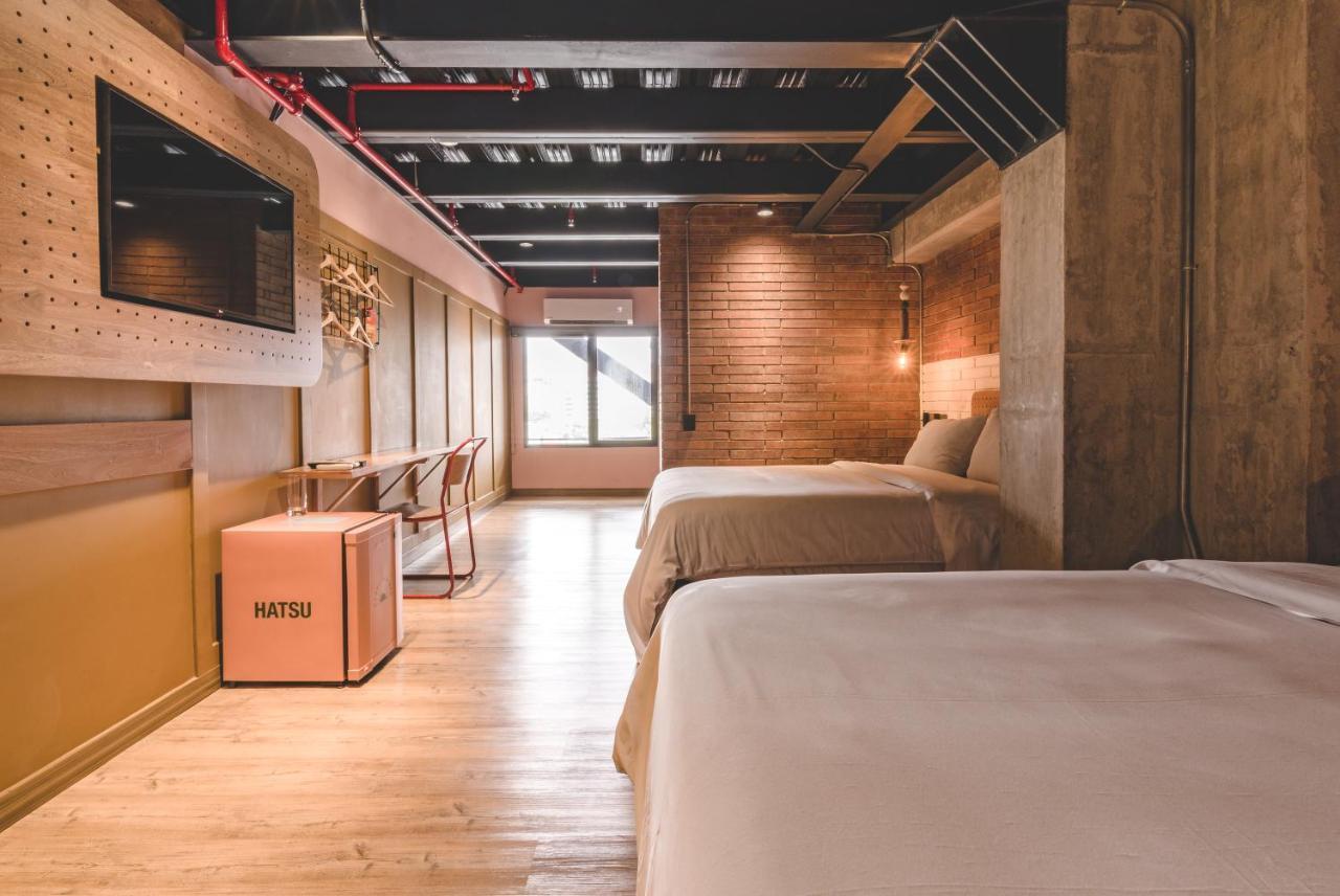 The Somos Beats Hotel & Rooftop Medellin Exterior photo