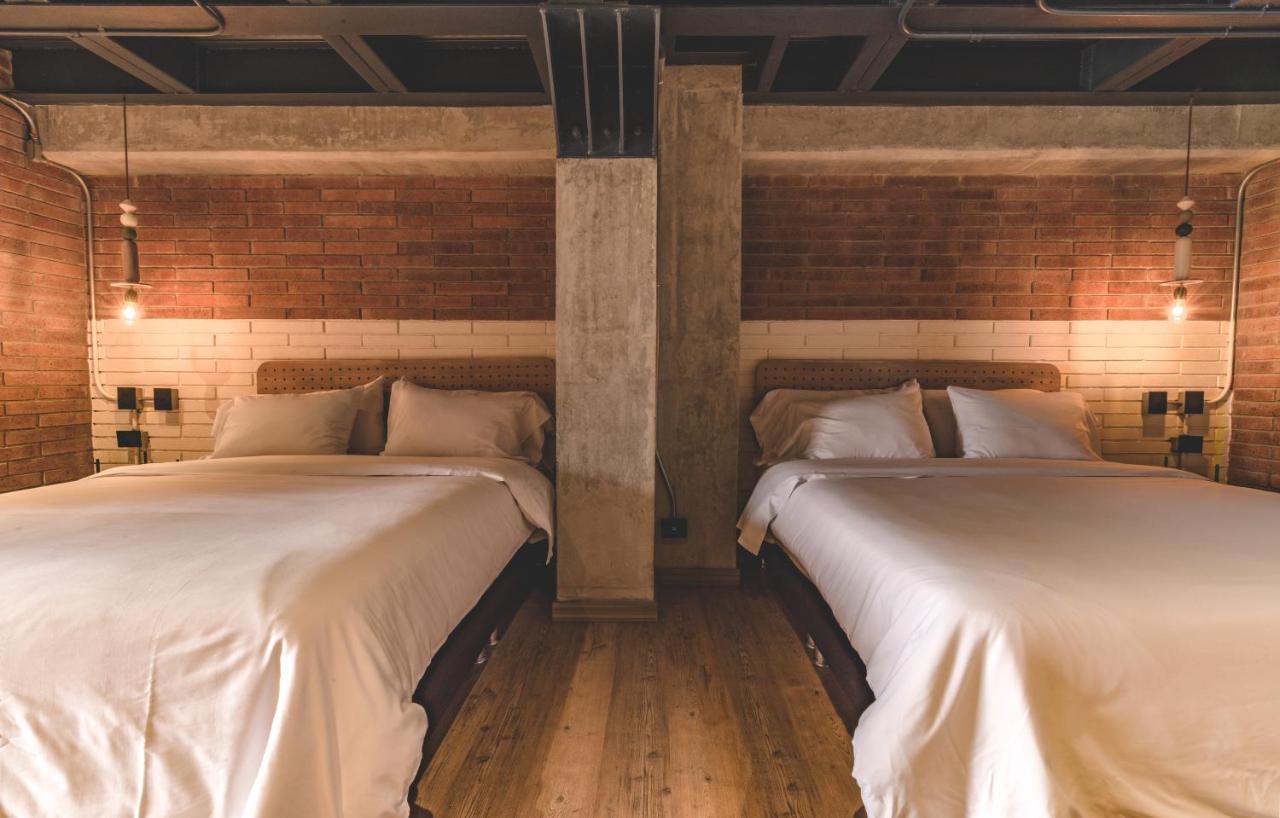 The Somos Beats Hotel & Rooftop Medellin Exterior photo