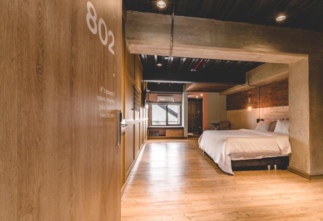 The Somos Beats Hotel & Rooftop Medellin Exterior photo
