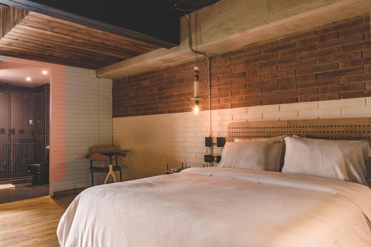 The Somos Beats Hotel & Rooftop Medellin Exterior photo