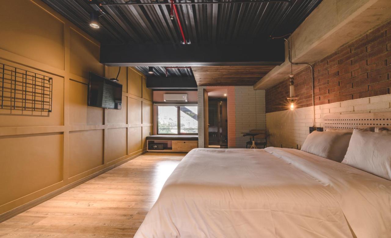 The Somos Beats Hotel & Rooftop Medellin Exterior photo