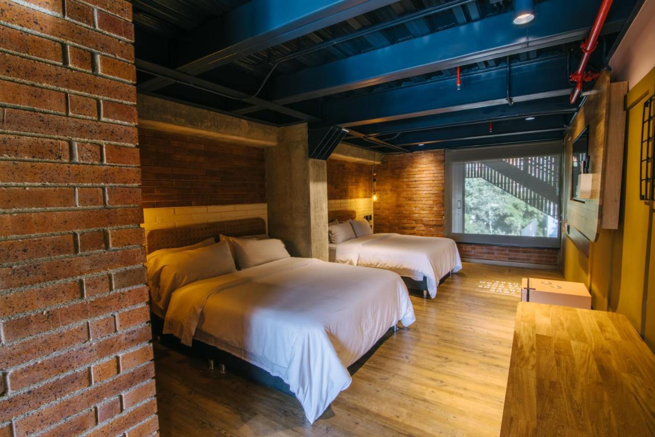 The Somos Beats Hotel & Rooftop Medellin Exterior photo