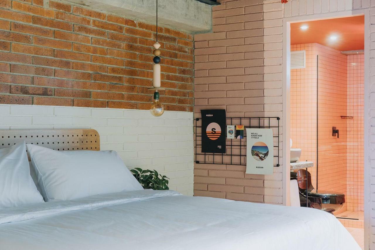 The Somos Beats Hotel & Rooftop Medellin Exterior photo
